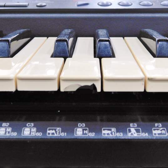 Yamaha Model PSR-320 Portatone Electronic Keyboard/Piano image number 15