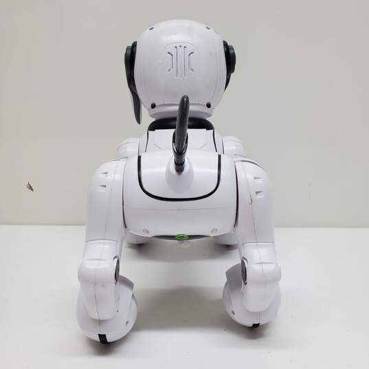 Top Race TR-P5 Remote Control Robot Dog , Interactive & Smart  Dog only UNTESTED image number 3