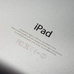 Apple iPad 4th Gen. (A1458) 16GB Black iOS 10.3.3 alternative image