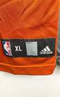 Adidas Men Orange Phoenix #32 Jersey XL image number 5