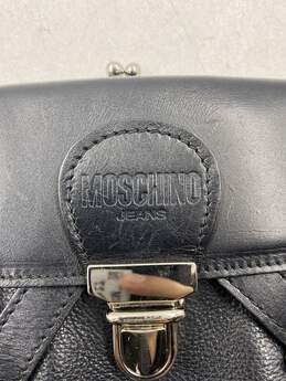 Moschino Black Handbag alternative image