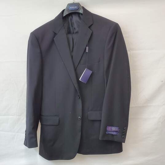 Adolfo Blazer and pants Size 42R, 36W 30L image number 1