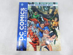 DC Comics: A Visual History Hardcover Box Set 2017 alternative image