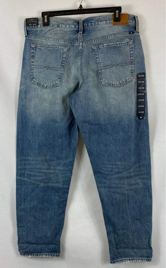 Lucky Brand Blue Pants - Size Large image number 2
