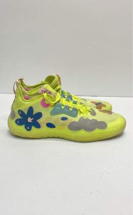 Adidas Harden Vol 5 Futurenatural Solar Sneakers Multicolor 12