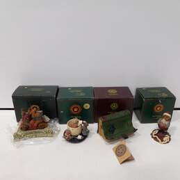 Bundle Of Assorted Boyd's Bears & Friends Collection Figurines In Box alternative image
