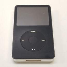 Apple iPod Classic 5th Gen (A1136) 60GB - Black