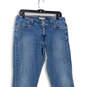 Womens Blue 525 Medium Wash 5-Pocket Denim Bootcut Jeans Size 12 image number 3