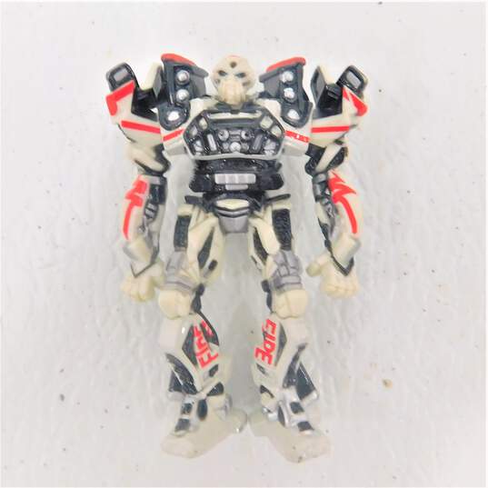 Transformers Titanium series Ratchget and Blackout image number 2