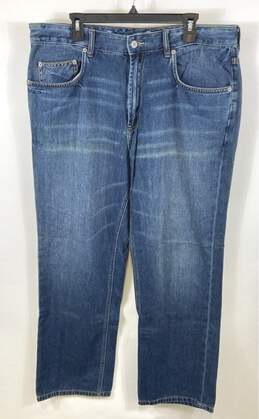 Tommy Bahama Men Blue Relaxed Jeans Sz 40