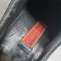 Cole Haan Men's Black Leather Lace Up Round Toe Size 11M image number 8