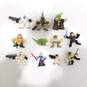 Star Wars Galactic Heroes Lot of 11 Action Figures image number 1