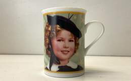 3 Shirly Temple Porcelain Collector's Mugs alternative image