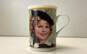 3 Shirly Temple Porcelain Collector's Mugs image number 2
