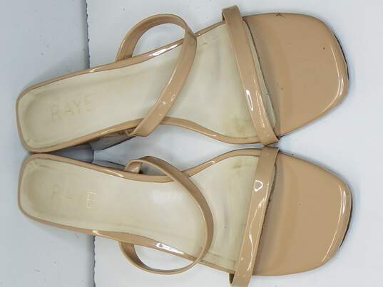 Raye Women's Tan Heels Size 7.5 image number 5