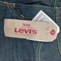 Men's Levi Strauss & Co 511 Blue Jeans Sz 29-30 NWT image number 5