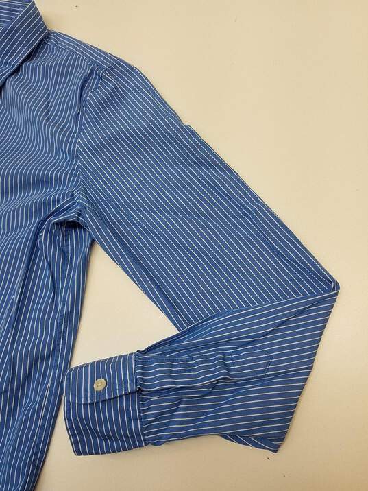 Ralph Lauren Women's L/S Button Up Shirt Size 6P image number 3
