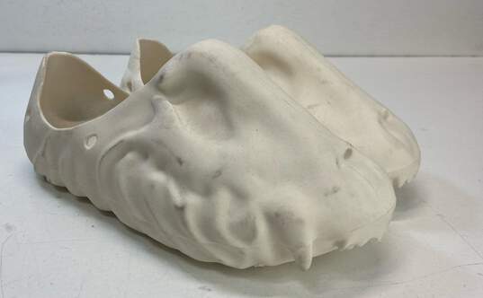 Kito Wares Fossil-X Skull Foam Croc Slides Sandals Shoes Size 6 image number 4