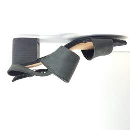 Toms Women's Black Heels Size 6.5 alternative image