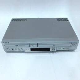Sony Brand SLV-D500P Model DVD Player/Video Cassette Recorder w/ Power Cable