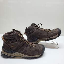 Keen Gypsum II Waterproof Boots - Men's Size 8.5