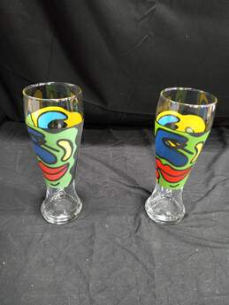 Pair of Ritzenhoff Beer Glasses