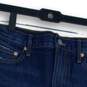 GAP Womens Blue 5-Pocket Design Flat Front Mini Skirt Size 29 image number 3