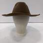 2pc Set of Men's Felt Cowboy Hats image number 6