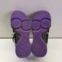 Nike LeBron Witness 5 Lakers Shoes Women Athletic Sneakers US 6.5 image number 5