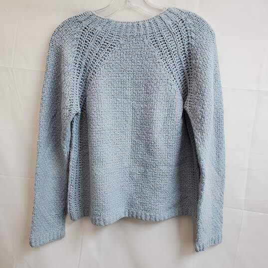 Eileen Fisher Cotton Sweater Sz XXS/TTP image number 2