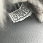 Womens Royale 1018875 Gray Faux Fur Open Toe Slip-On Slide Sandals Size 9 image number 6
