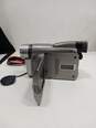 JVC 400x Digital Zoom CyberCam Camcorder GR-DVF11U with Accessories image number 4
