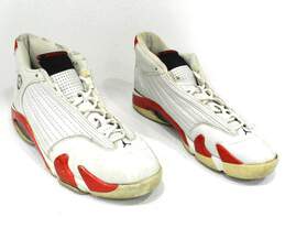 Jordan 14 OG Candy Cane 1999 Men's Shoes Size 11 alternative image