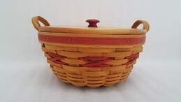 Set of 2 Handwoven Basket alternative image