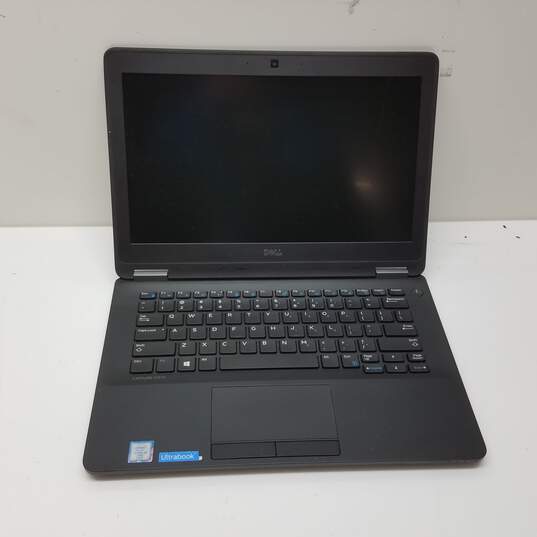 Dell Latitude E7470 Untested for Parts and Repair image number 1