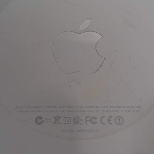 Apple Airport Express Station Model A1392 image number 4