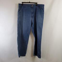 Carhartt Men Blue Jeans Sz 40