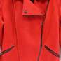 Women's Red Kut From the Kloth Red Jacket Size SP image number 4
