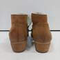 Seychelles Brown Ankle Boots Womens  Size 8.5 image number 4