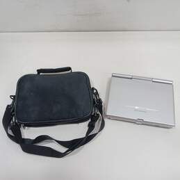 Polaroid Portable DVD Player PDM-0824 In Case