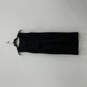 Womens Black V-Neck Sleeveless Back Zip Knee Length Sheath Dress Size M image number 2