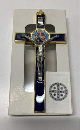 The Medal-Crucifix of St. Benedict