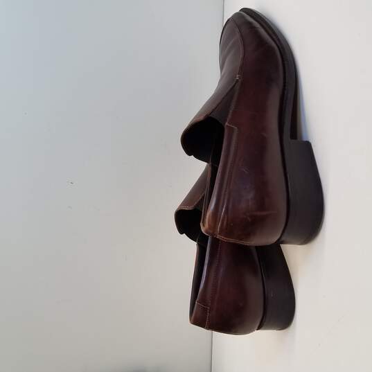 Gordon Rush  Men's Brown Shoes  Size 12 image number 4