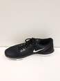 Nike Womens Flex Supreme TR 5 852467-001 Black Running Shoes Sneakers Size 6.5 image number 1