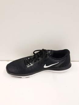 Nike Womens Flex Supreme TR 5 852467-001 Black Running Shoes Sneakers Size 6.5