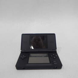Blue Nintendo DS Lite W/ Eight Games Namco Museum alternative image