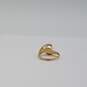14k Gold Diamond Fw Pearl Sz 4 1/4 Ring 2.9g image number 7