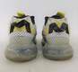 Nike Air MX 720 818 White Black Maize Men's Shoe Size 8.5 image number 3