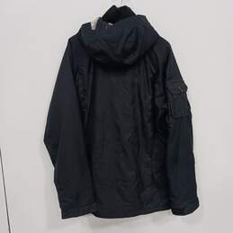 Oakley Men's Loose Fit Dark Blue Jacket Size L alternative image