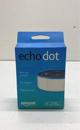 Amazon Echo Dot 2nd Generation Smart Speaker with Alexa NIB